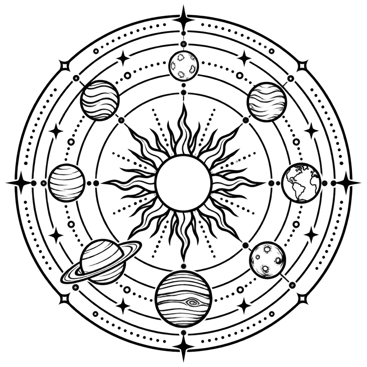 Sonnensystem